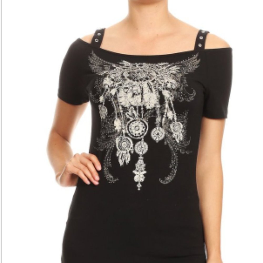 Bling Dreamcatcher Shirt